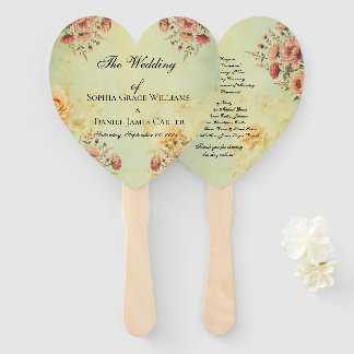 Abanico Hinchas del programa de bodas