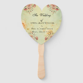 Abanico Hinchas del programa de bodas