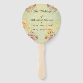 Abanico Hinchas del programa de bodas