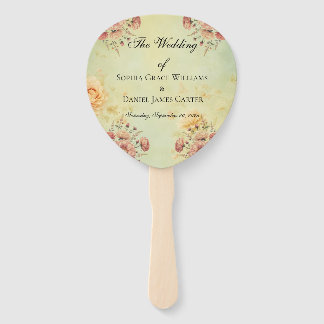 Abanico Hinchas del programa de bodas