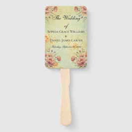 Abanico Hinchas del programa de bodas