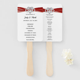 Abanico Hinchas del programa de bodas cardíacas de Red Inf