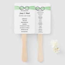Hinchas del programa de bodas con infinito verde