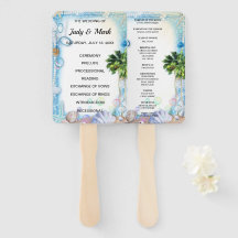 Hinchas del programa de bodas en playas tropicales
