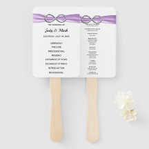Hinchas del programa Purple Infinity Wedding