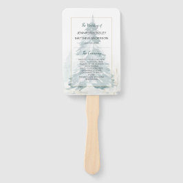 Abanico Hinchas del programa Winter Pine Romance