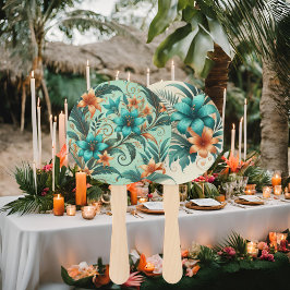 Abanico Hinchas irlandeses tropicales