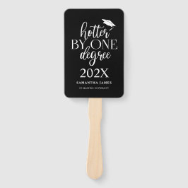 Abanico Hotter By One Grado | Graduación