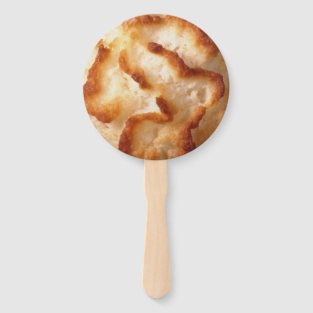 Abanico Imagen de Macaroon Cookie (Anverso)