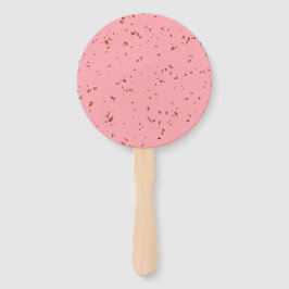 Abanico Incendios desencadenan sobre tu foto rosa de Rubor