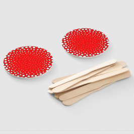 Abanico Inspirados por plumas de pájaro de faisán rojo