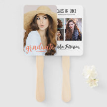 Invitación de Graduación de Foto