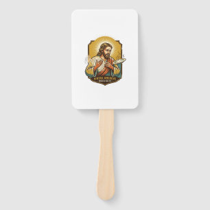 Abanico Jesús se quemó el dedo al sacar el plato del micro