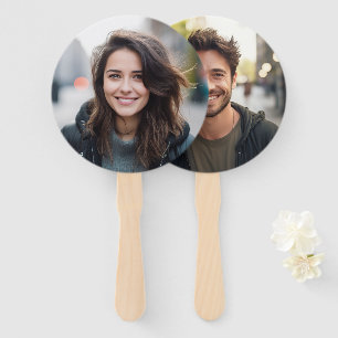 Abanico Juego de ducha de novia, juego de novia o de novio