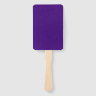 Abanico Juego de ventiladores de la mano de la paleta de r