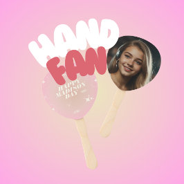 Abanico Kpop Idol Birthday Fancafe Style Set de fans