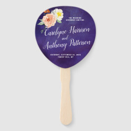 Abanico La colección de Bodas Romance In Bloom