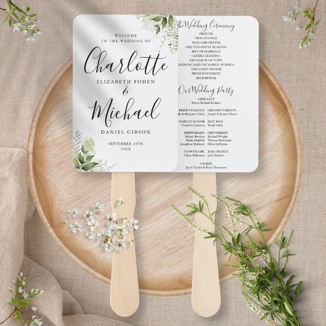 Abanico La vegetación deja el programa de casamiento de gu (Subido por el creador)