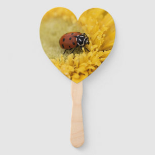 Abanico Ladybug