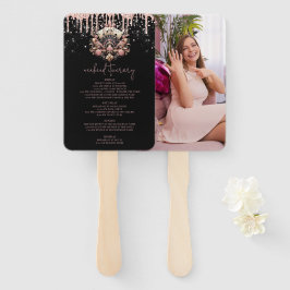 Abanico Las Vegas Bachelorette Itinerary & Photo