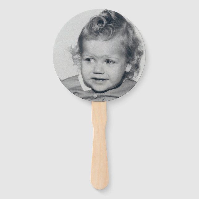 Abanico Los ojos de los fans de Keke Picture (Anverso)