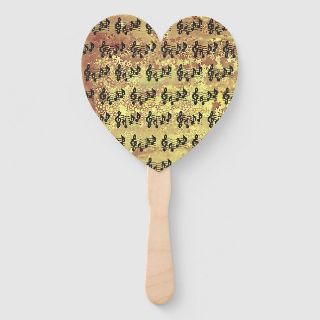 Abanico Lot d'éventails - Best Day Ever (Anverso)