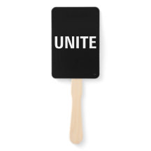 Manifestación política de la democracia unida