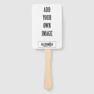 Abanico Matrimonio personalizado, graduación, funeral o pr