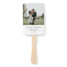 Mejor Juntos Fotografía Moderna Elegante Guión Sim