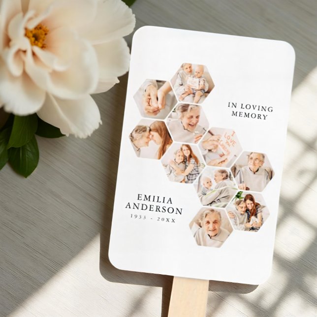 Abanico Memorial de amor moderno 10 fotos (Subido por el creador)