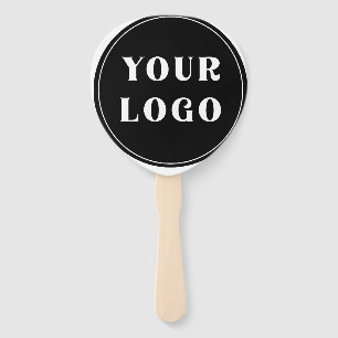 Abanico Moderna, elegante, elegante y Personalizable