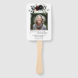 Abanico Monumento a la foto de la Marina Borgoña