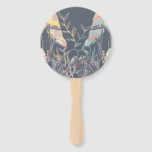 Mushrooms acuarcolor
