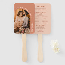Naranja Boho Disco Photo Wedding