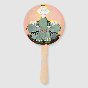 Abanico Natosha, los fans de la hélice elefante