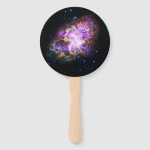Abanico Nebulosa de cangrejo Supernova Compuesto de hubble