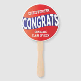 Abanico Negrita: Felicitaciones a los graduados de la cate