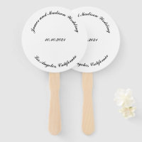 Nombre del personalizar, boda de letras curvadas n