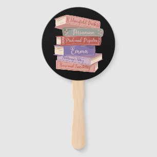 Abanico Novelas de Jane Austen V