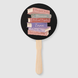 Abanico Novelas de Jane Austen V