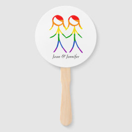 Abanico Nuestro Día Especial