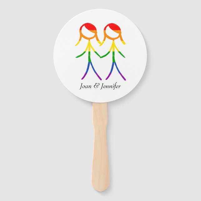 Abanico Nuestro Día Especial (Anverso)