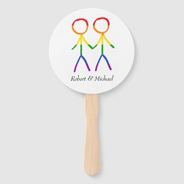 Abanico Nuestro Día Especial (Anverso)