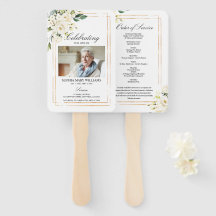 Orden funeral del servicio|Conjunto floral blanco 
