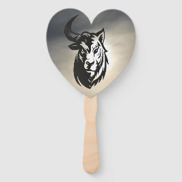 Abanico P half bull half tiger