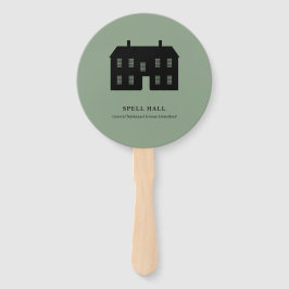 Abanico Paper Fans (10) — Spell Hall