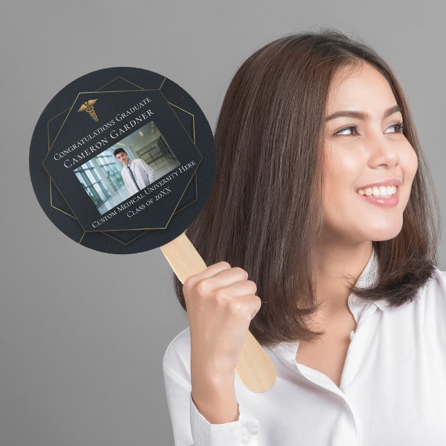 Abanico Partido de Graduación de Foto de Escuela de Medici (Subido por el creador)