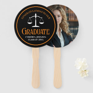 Abanico Partido de Graduación de Personalizados de la Facu