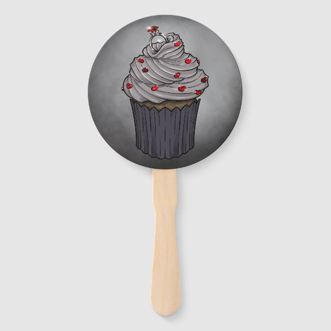 Abanico Pastel de propuesta dulce (Anverso)