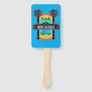 ABANICO PELÍCULA COLONIA ORIENTAL